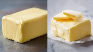 Beurre doux vs beurre demi-sel : que choisir pour vos recettes